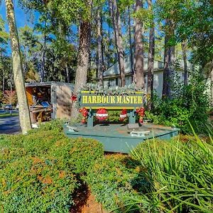 Apartment Harbour Master 503, Hilton Head Island